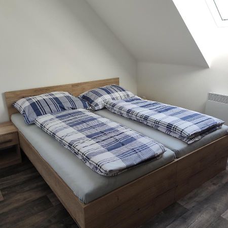 Ubytování na sklepě u ŠPACÍRA Velké Pavlovice Exterior foto