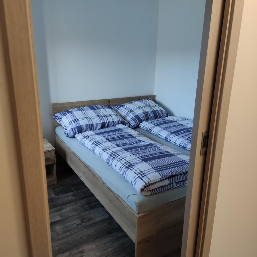 Ubytování na sklepě u ŠPACÍRA Velké Pavlovice Exterior foto