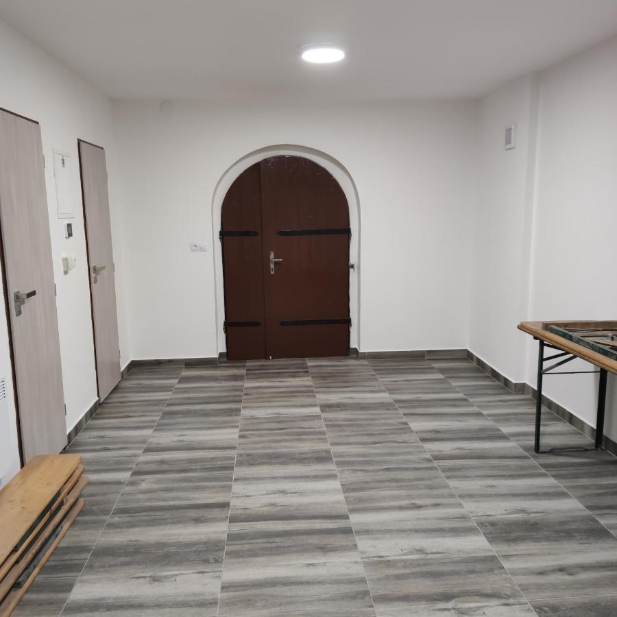 Ubytování na sklepě u ŠPACÍRA Velké Pavlovice Exterior foto
