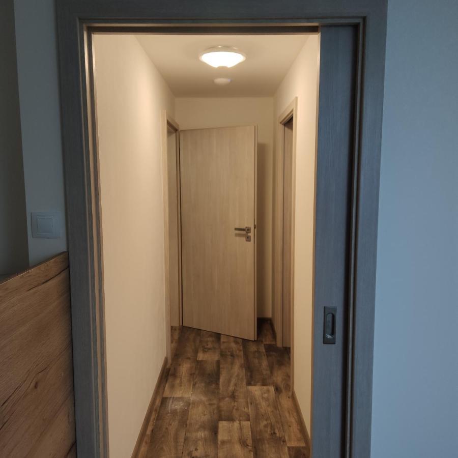Ubytování na sklepě u ŠPACÍRA Velké Pavlovice Exterior foto