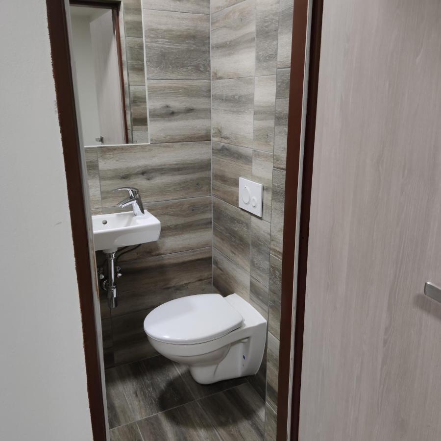 Ubytování na sklepě u ŠPACÍRA Velké Pavlovice Exterior foto